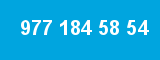 977 184 58 54 977 184 58 54